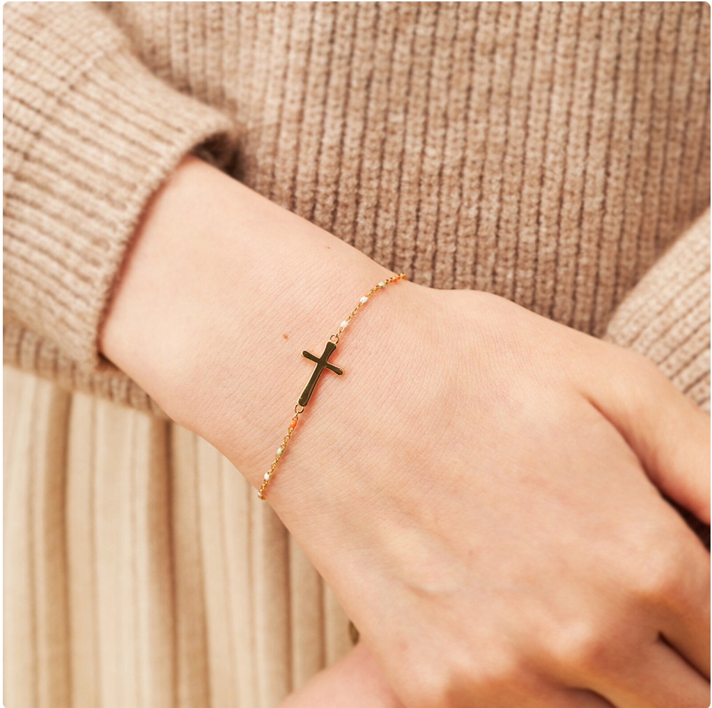 Sisters in Christ Bracelet