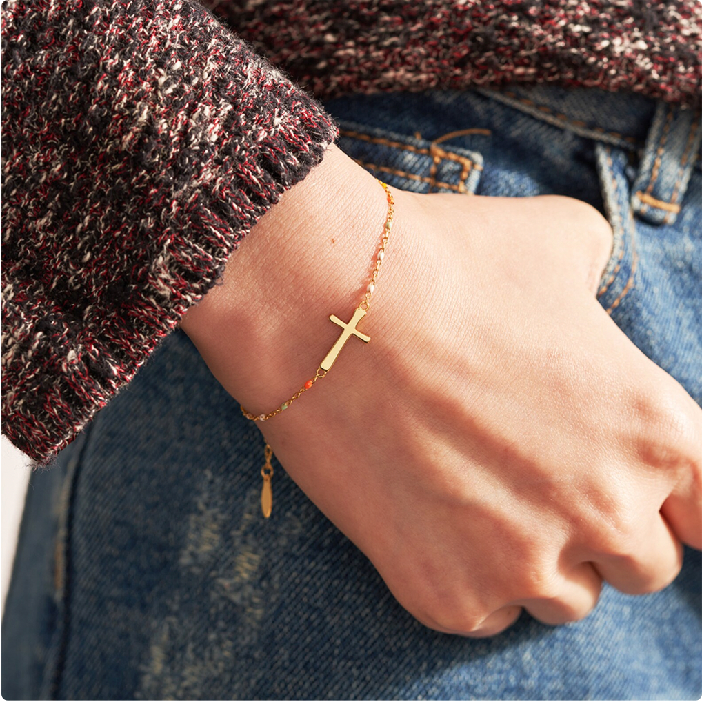Sisters in Christ Bracelet
