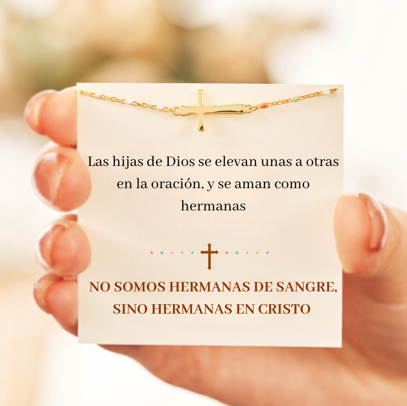 Sisters in Christ Bracelet
