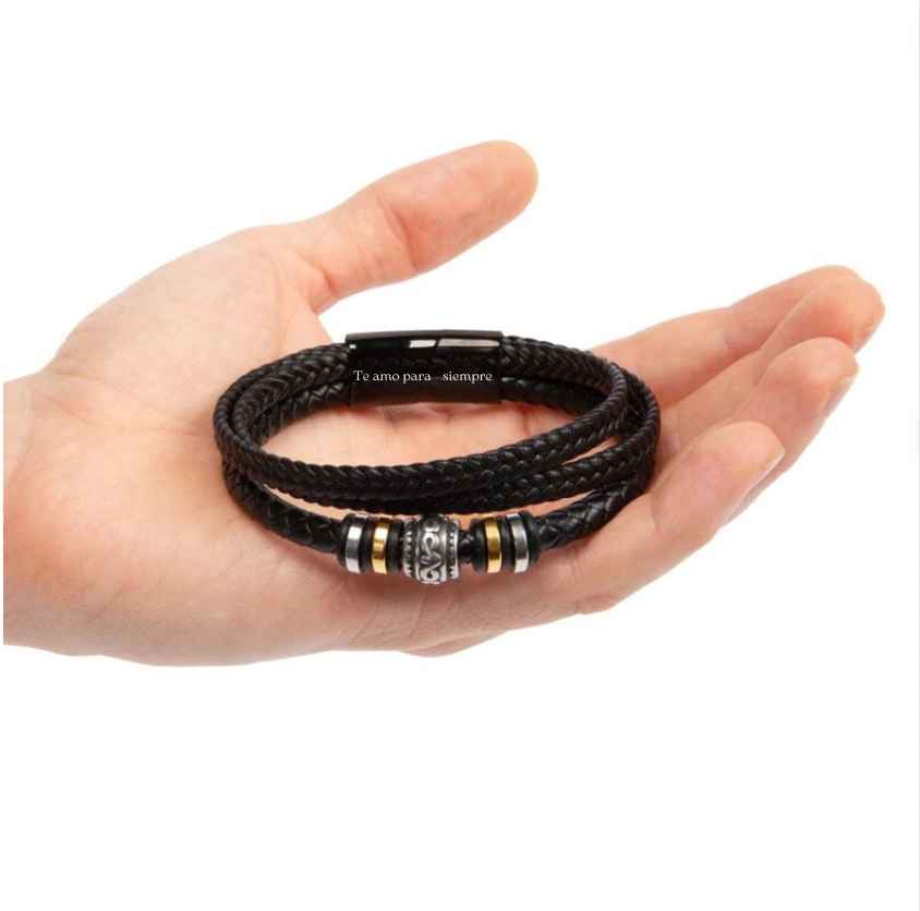Twin Bracelet – For My Man