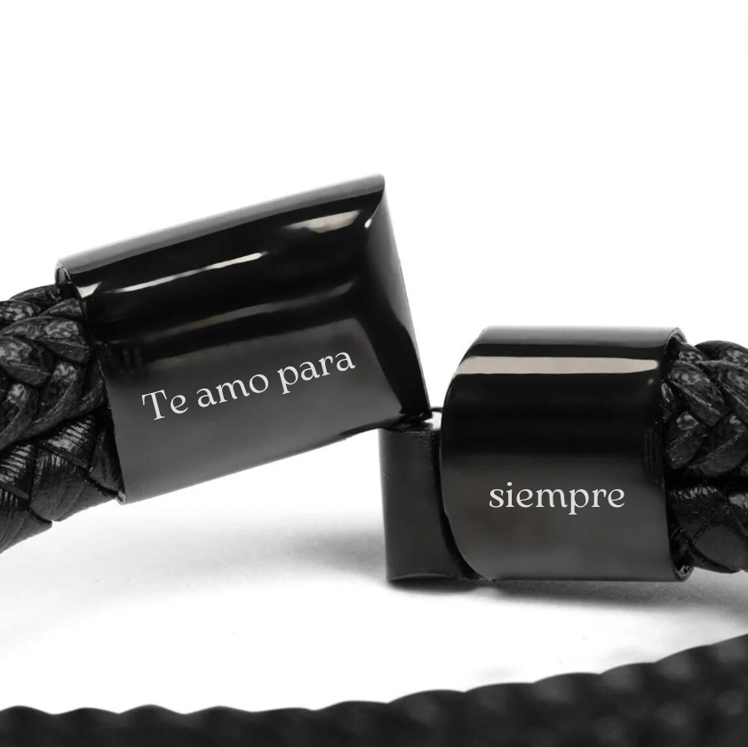 Twin Bracelet – For My Man