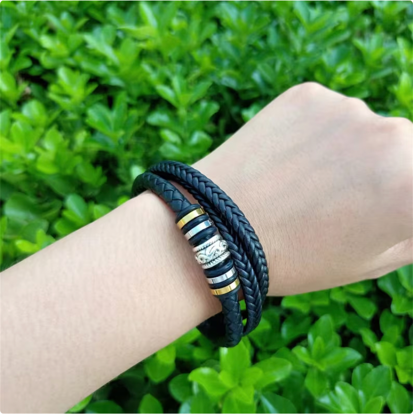 Twin Bracelet – For My Man