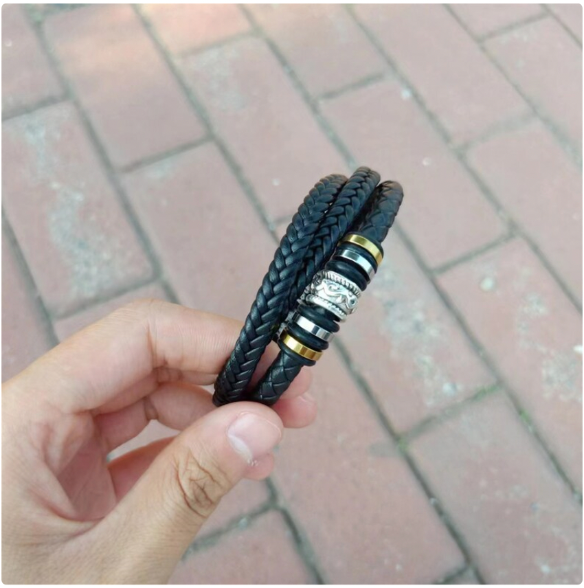 Twin Bracelet – For My Man