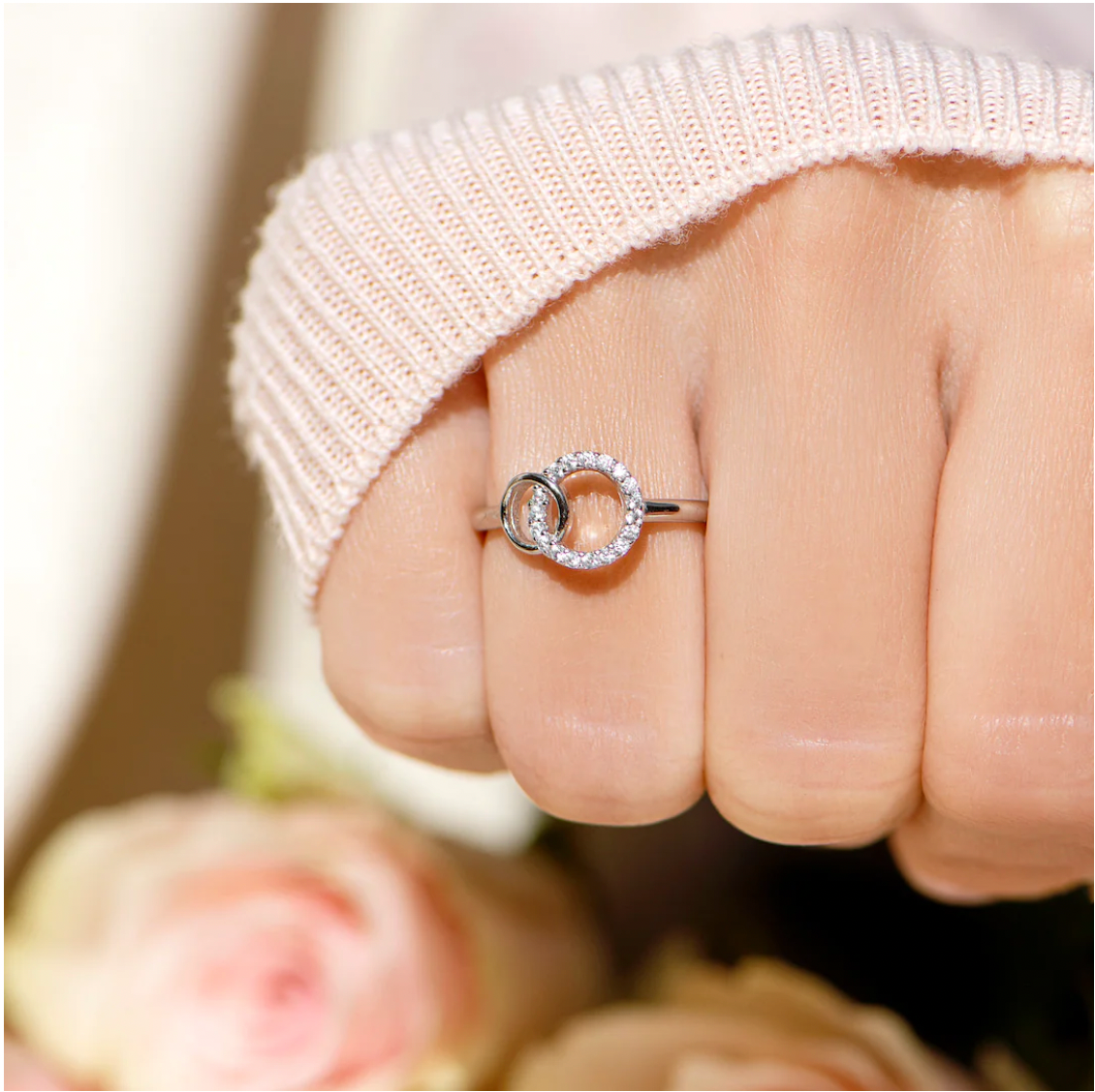 Eternal Ring – Mother & Daughter