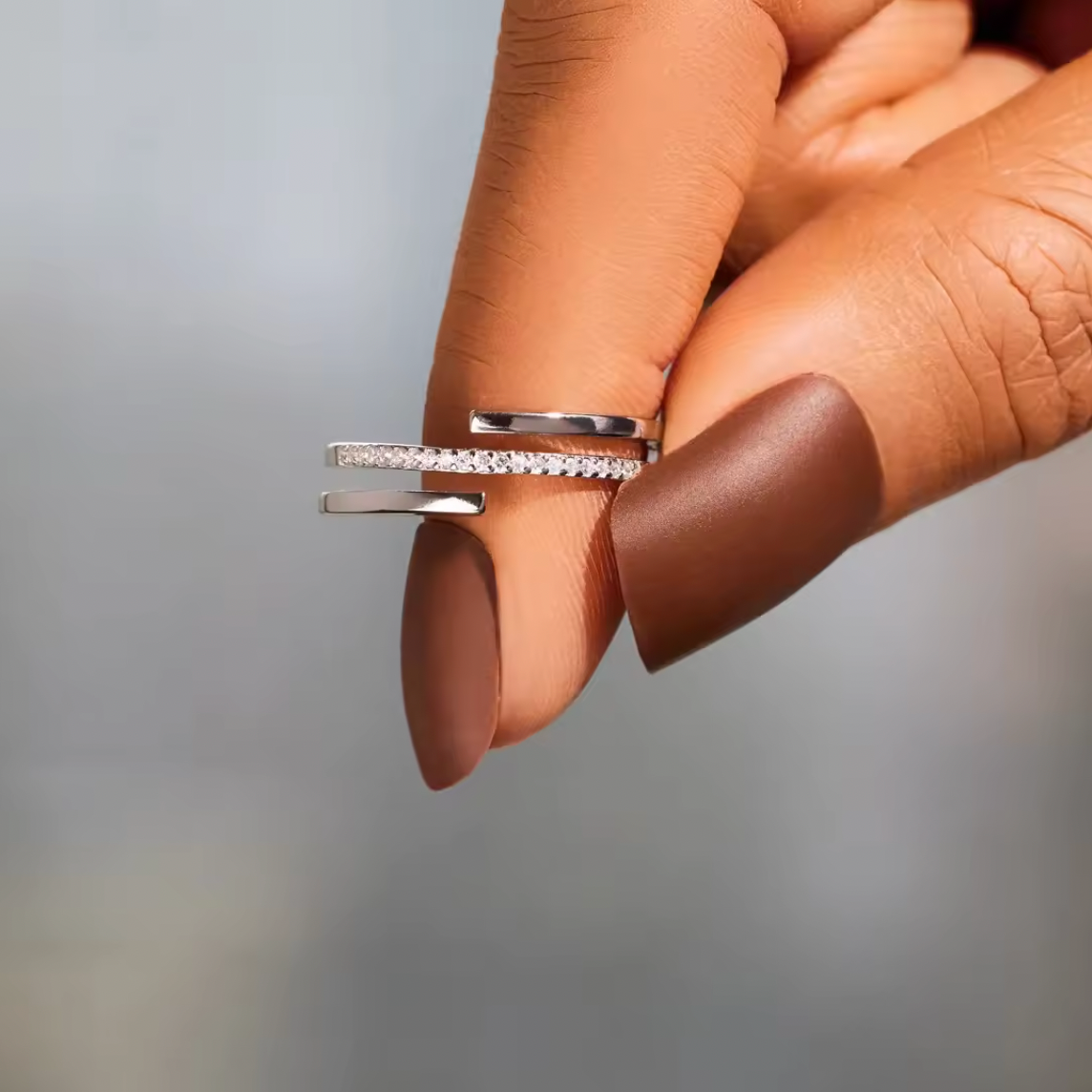 Eternal Embrace Ring – To my daughter