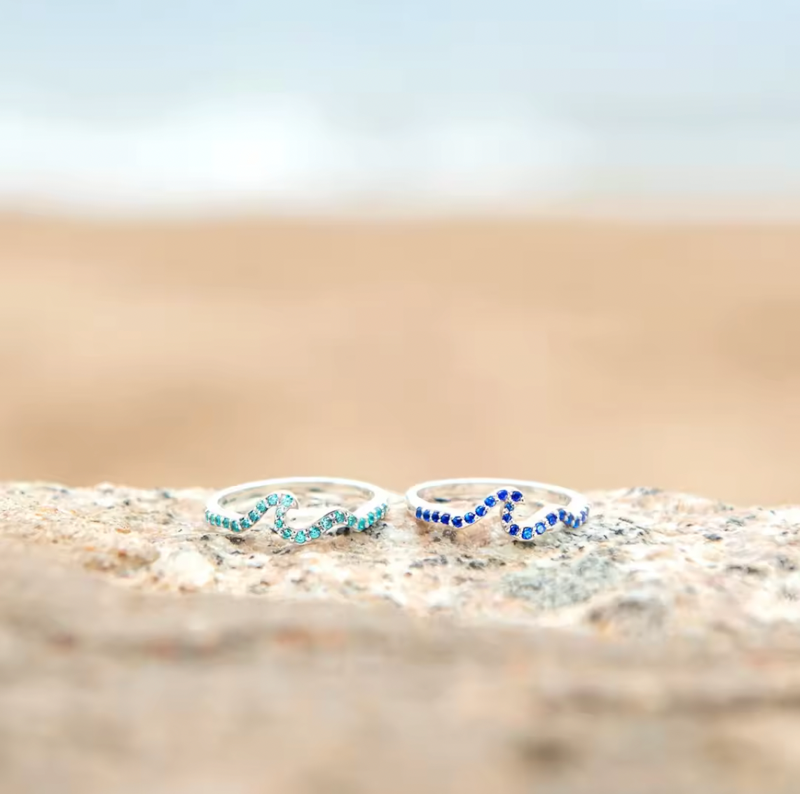 Ocean Waves Ring