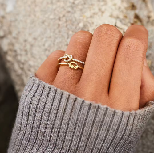 nan - Anillos de Plata y Oro | Valentina Jewels - vista 2
