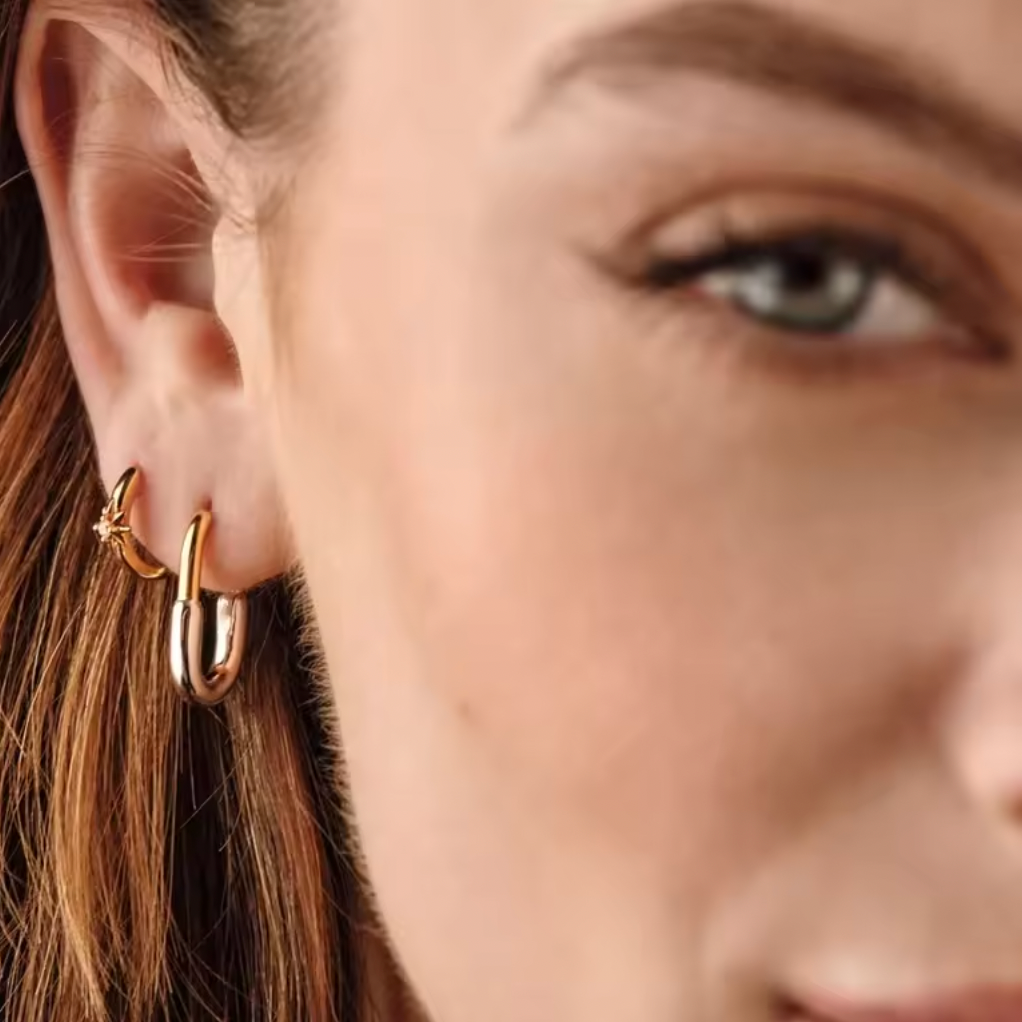 Minimalist Hoop