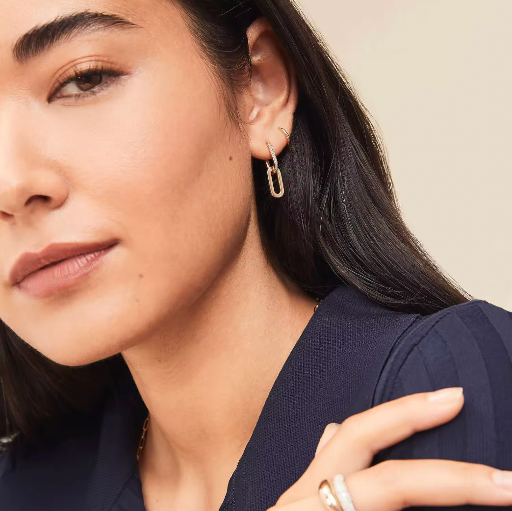 Shiny Hoops