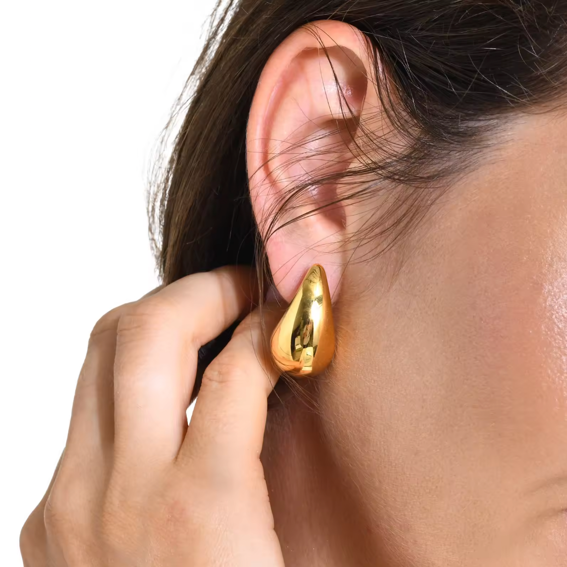 S925 Drop Earrings