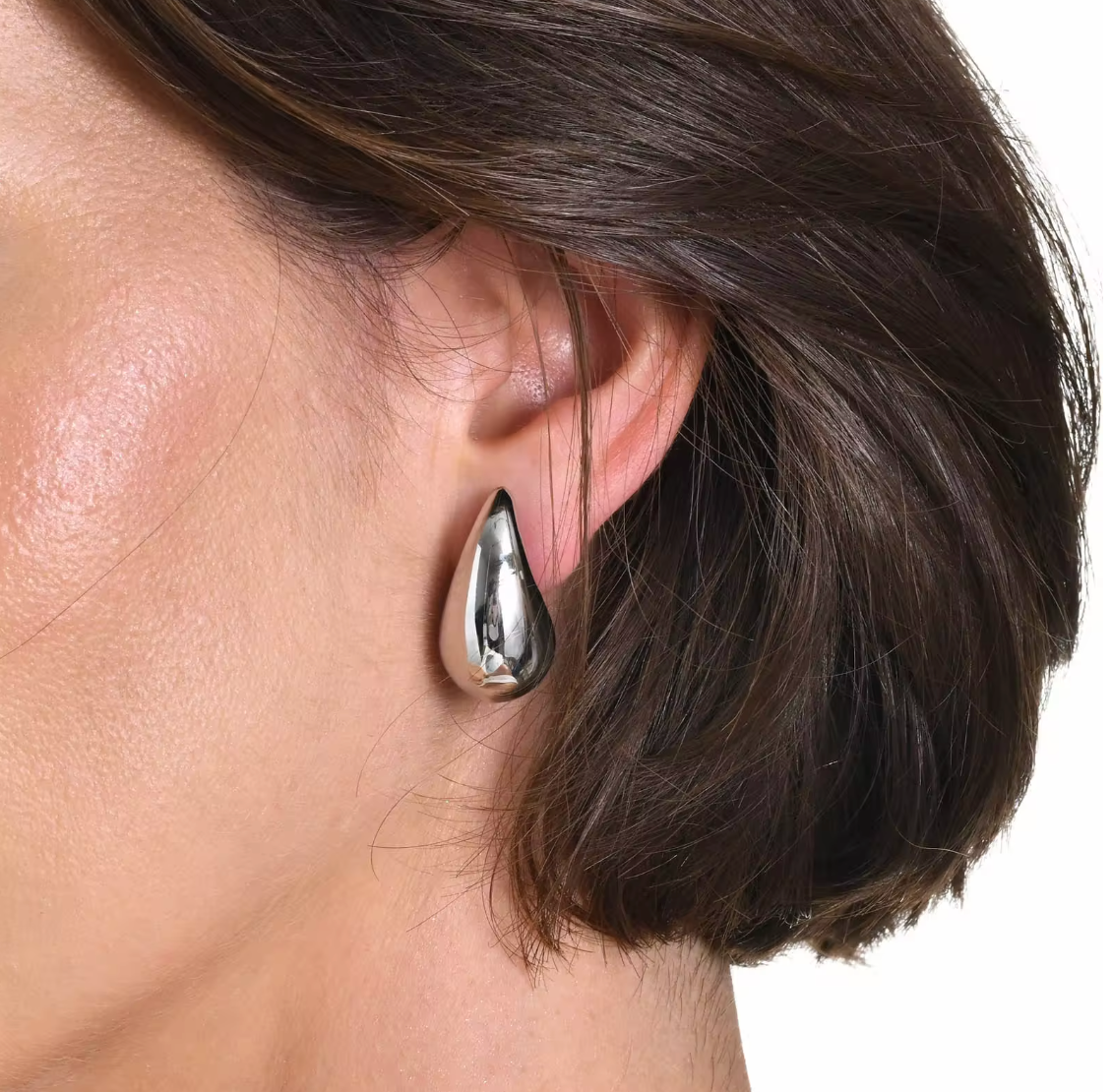 S925 Drop Earrings