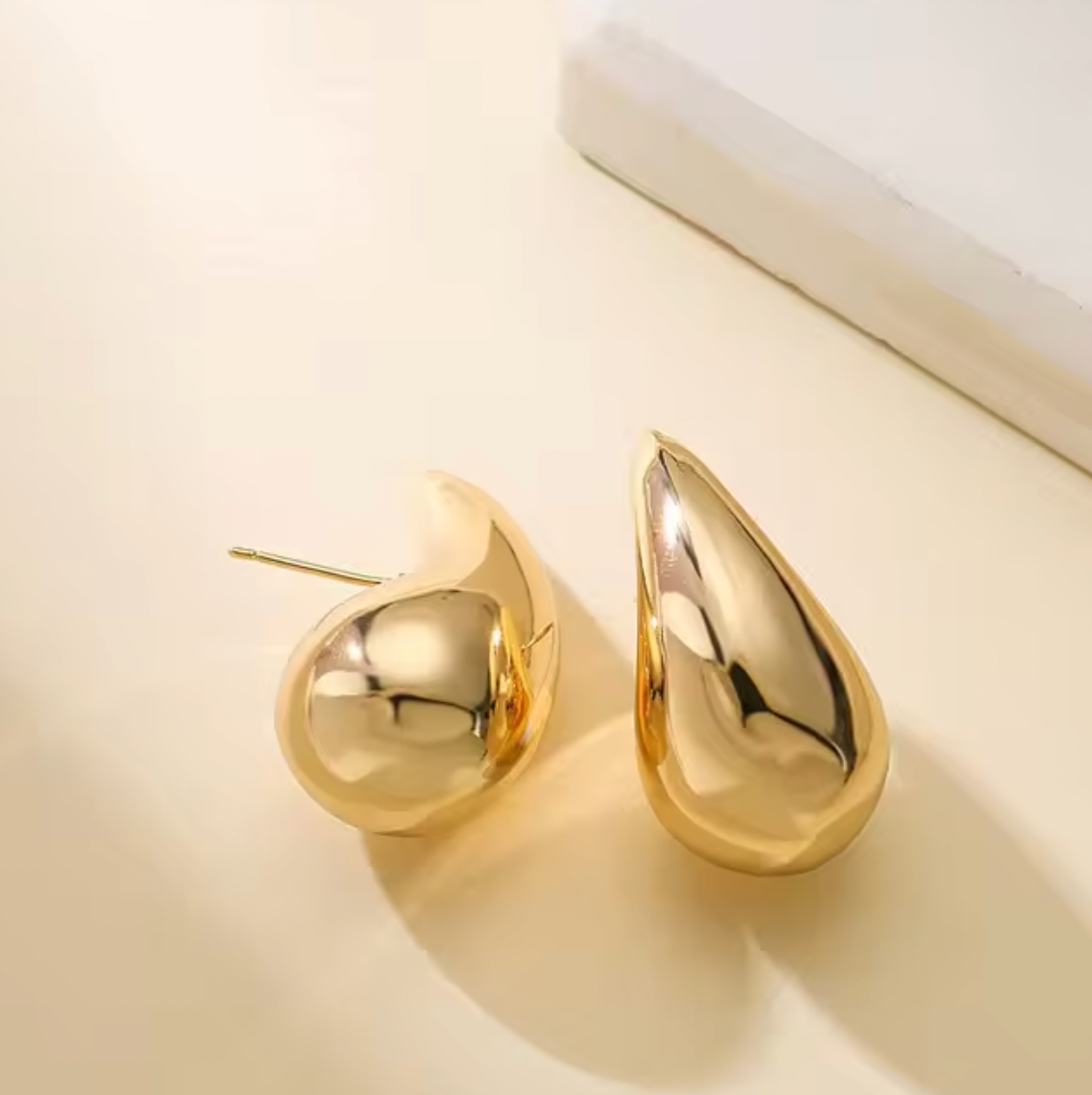 S925 Drop Earrings