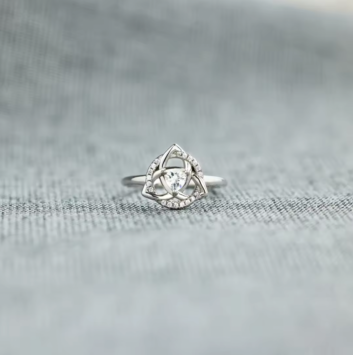Bond Ring – Sister and Friend