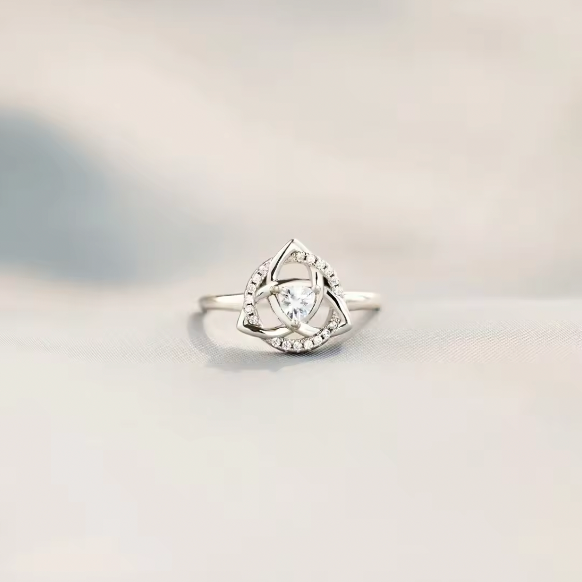 Bond Ring – Sister and Friend