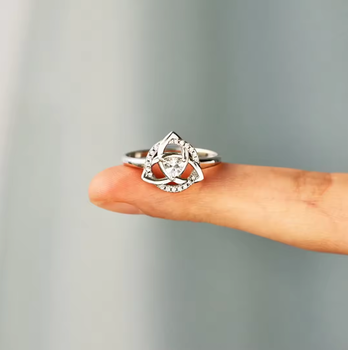 Bond Ring – Sister and Friend