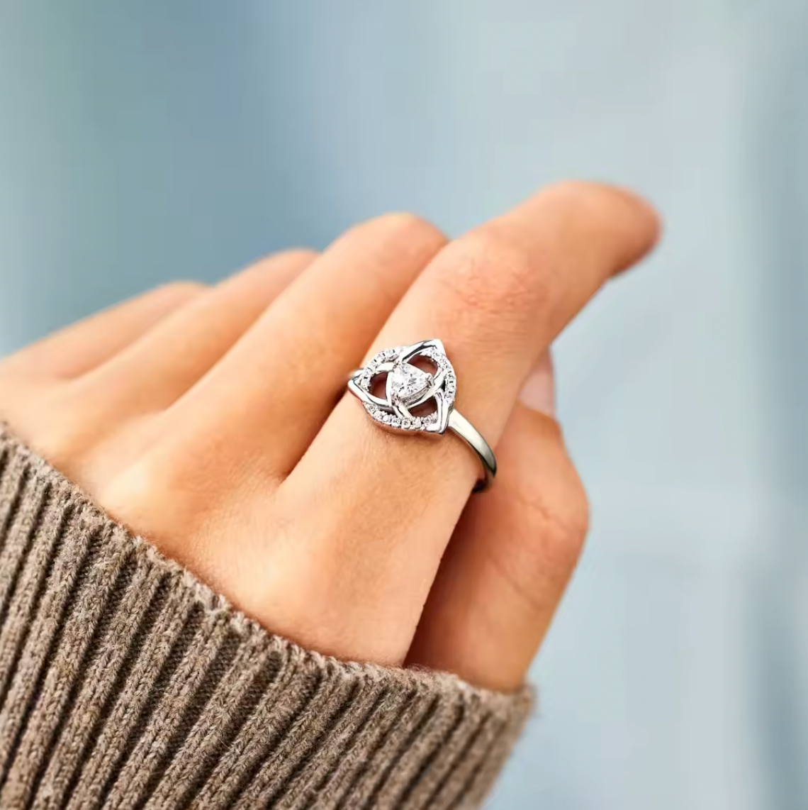 Bond Ring – Sister and Friend