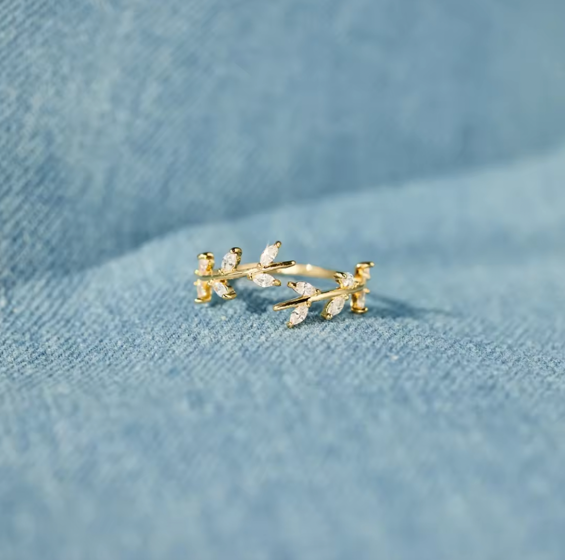 nan - Anillos de Plata y Oro | Valentina Jewels - vista 5