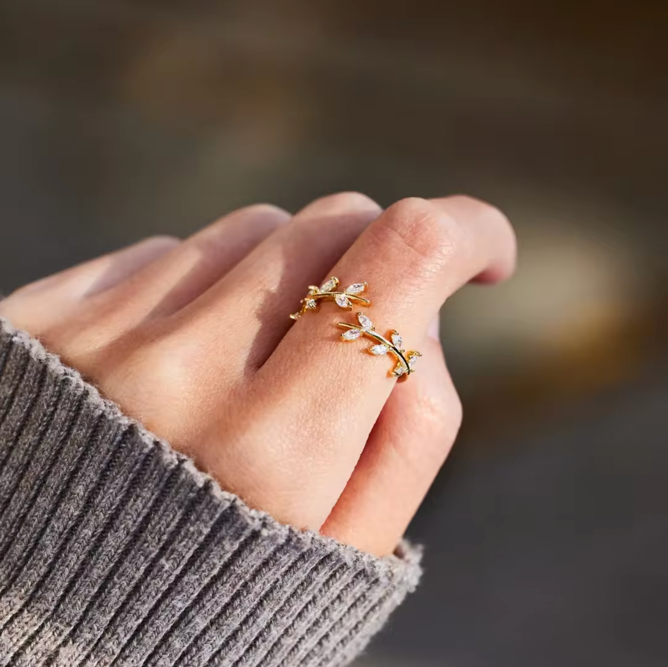 nan - Anillos de Plata y Oro | Valentina Jewels - vista 6