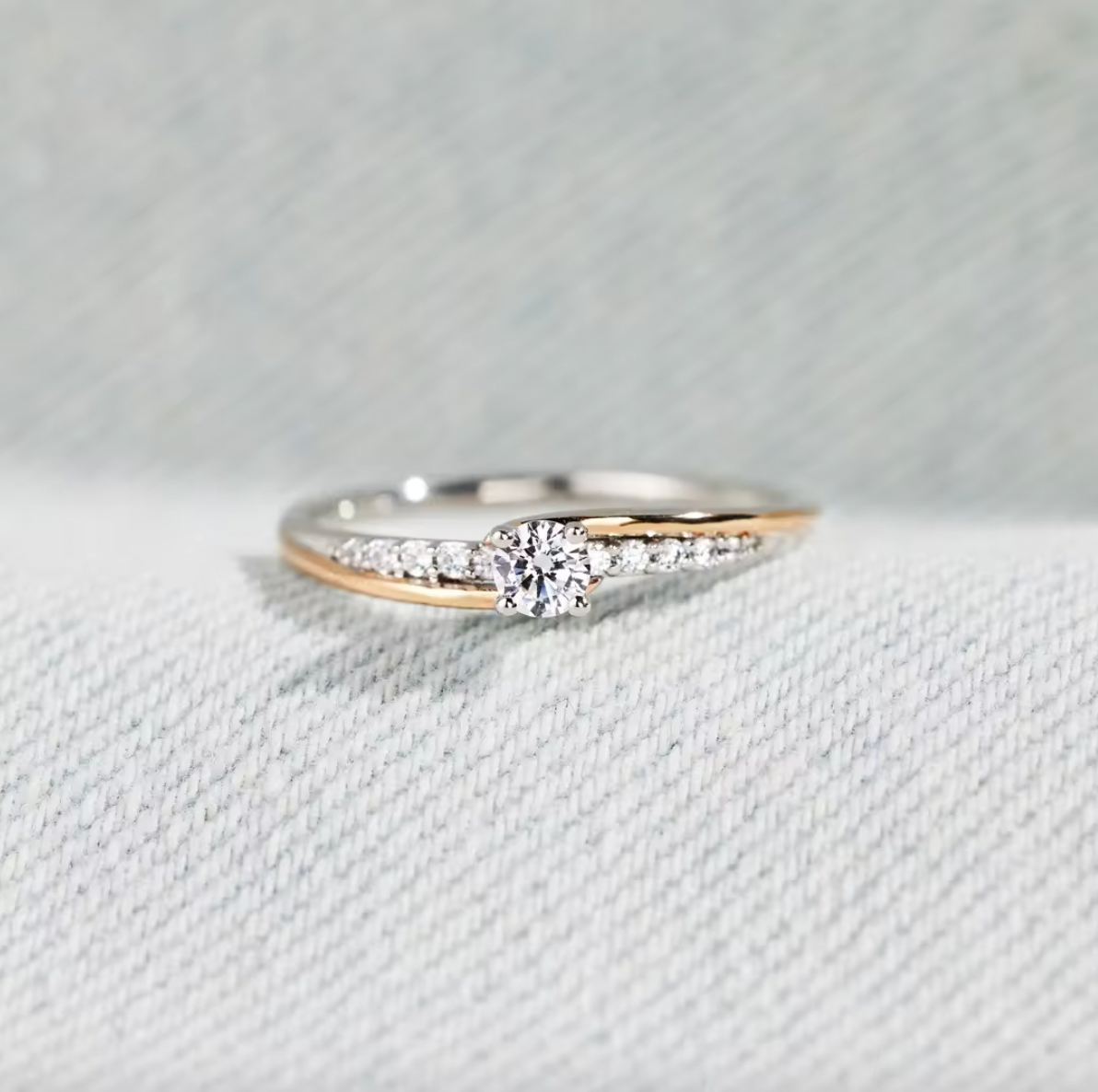 Eternal Promise Ring – To My Daughter