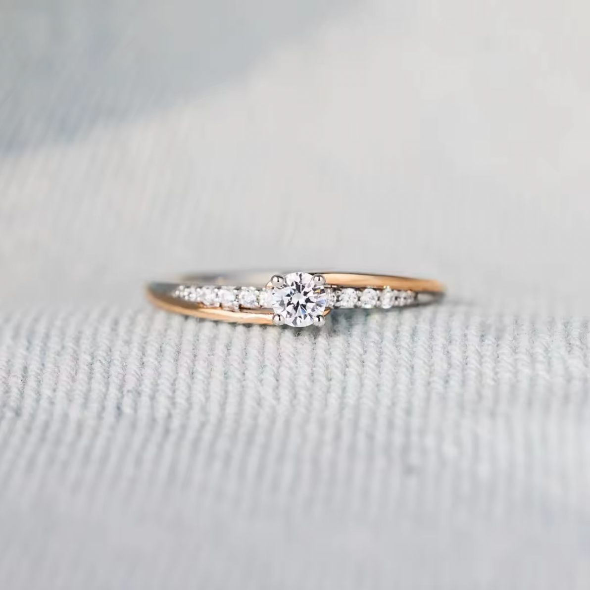 Eternal Promise Ring – To My Daughter