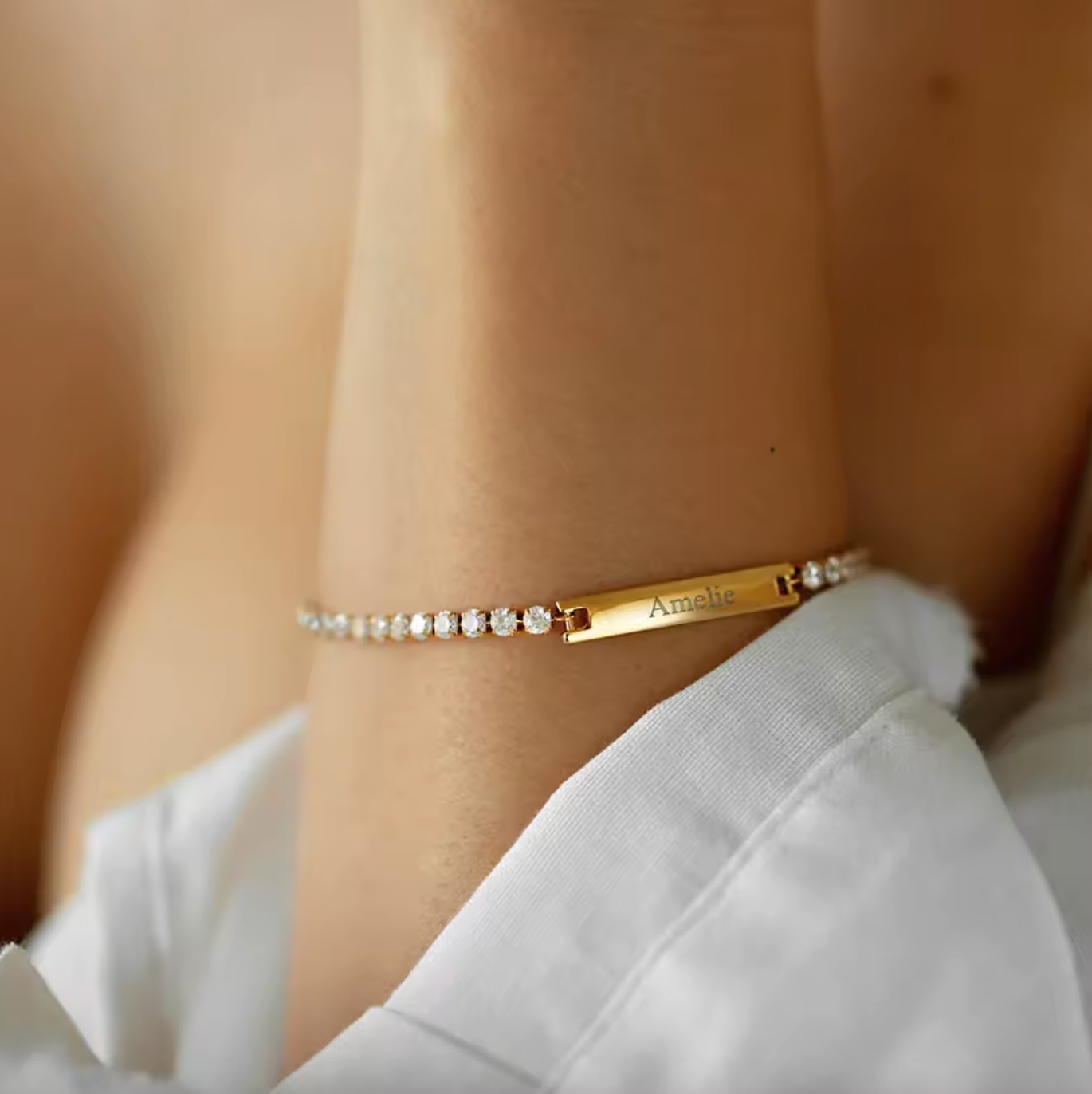 Pulsera Armonía – Amor y Amistad