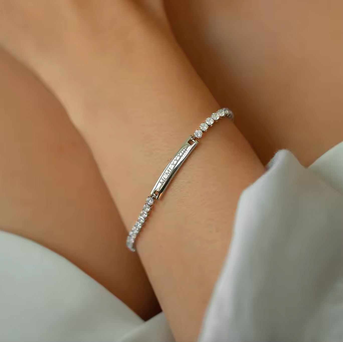 Pulsera Armonía – Amor y Amistad