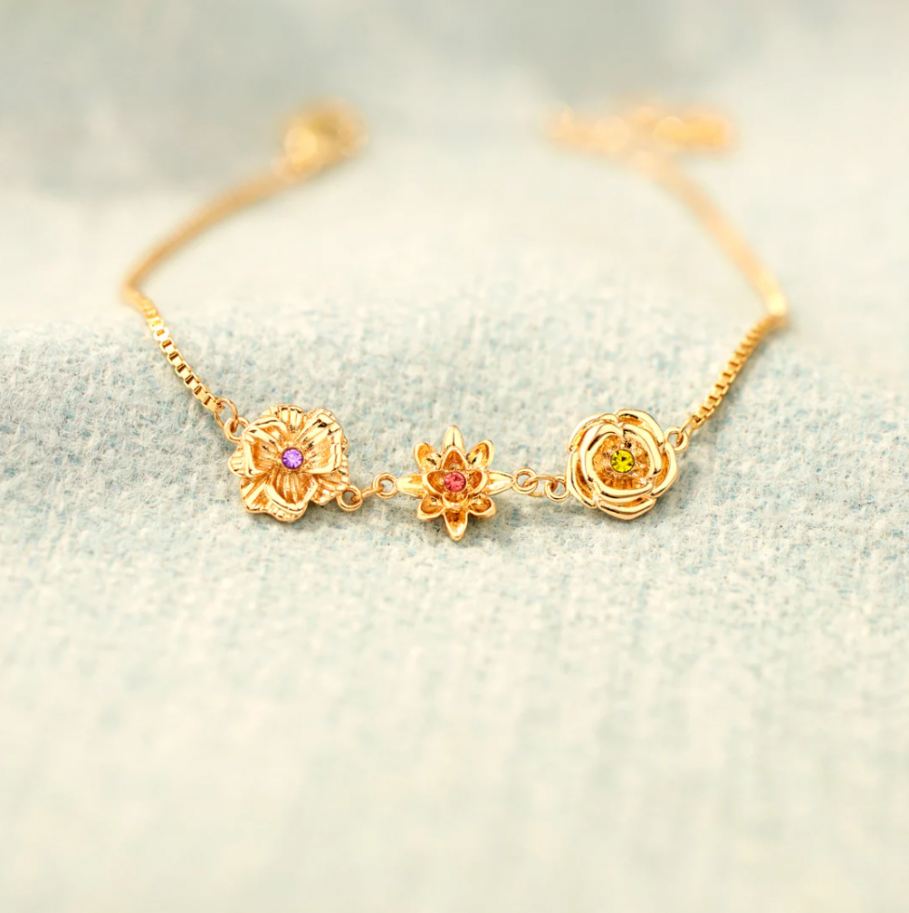 nan - Pulseras de Oro | Valentina Jewels - vista 11