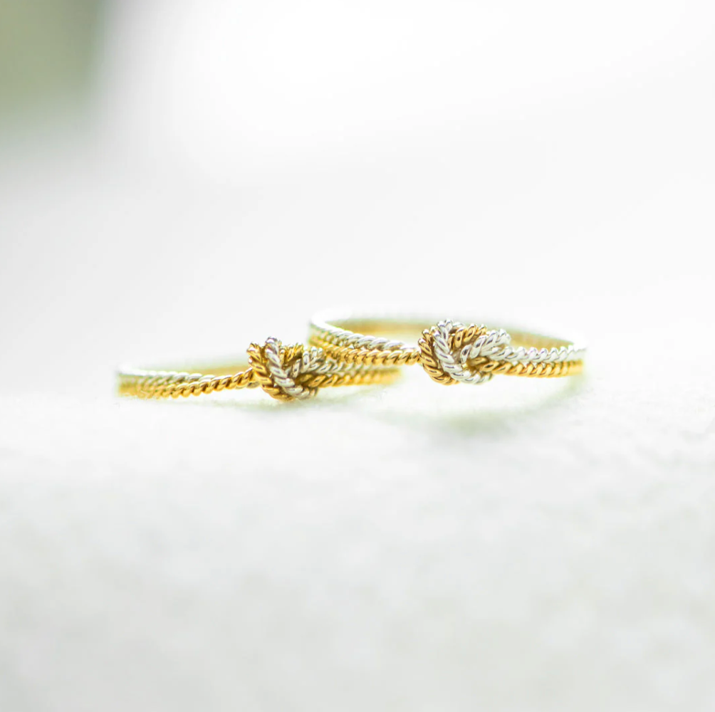 Destiny Knot Ring