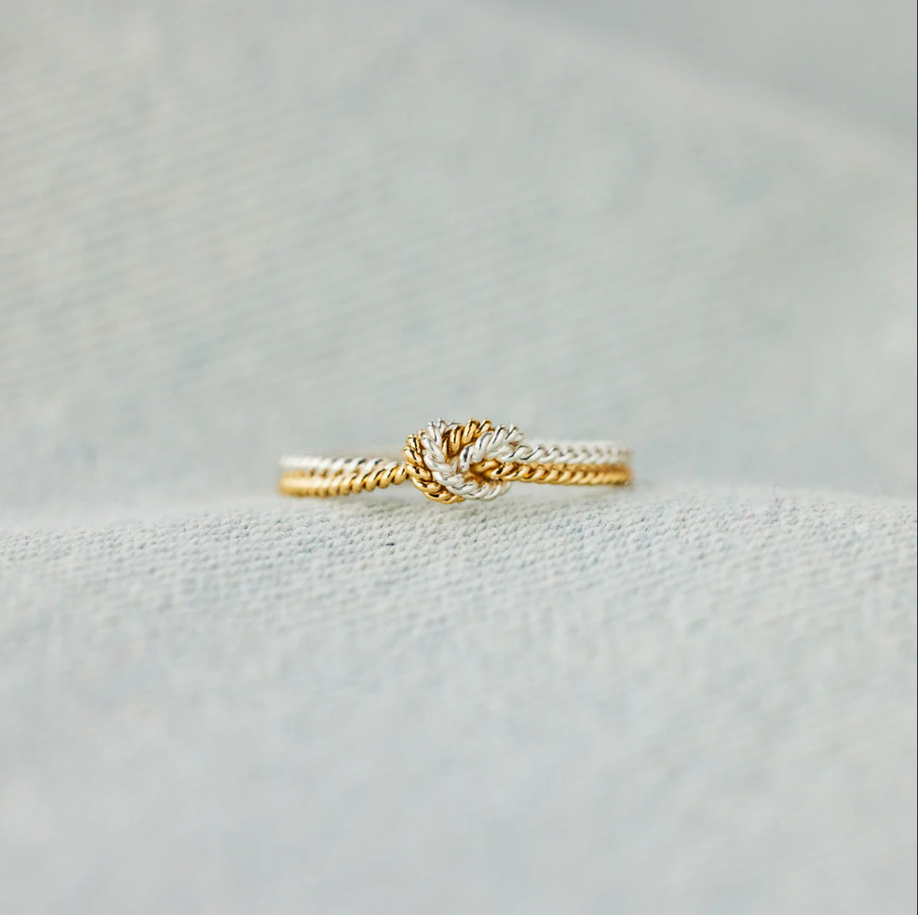 Destiny Knot Ring