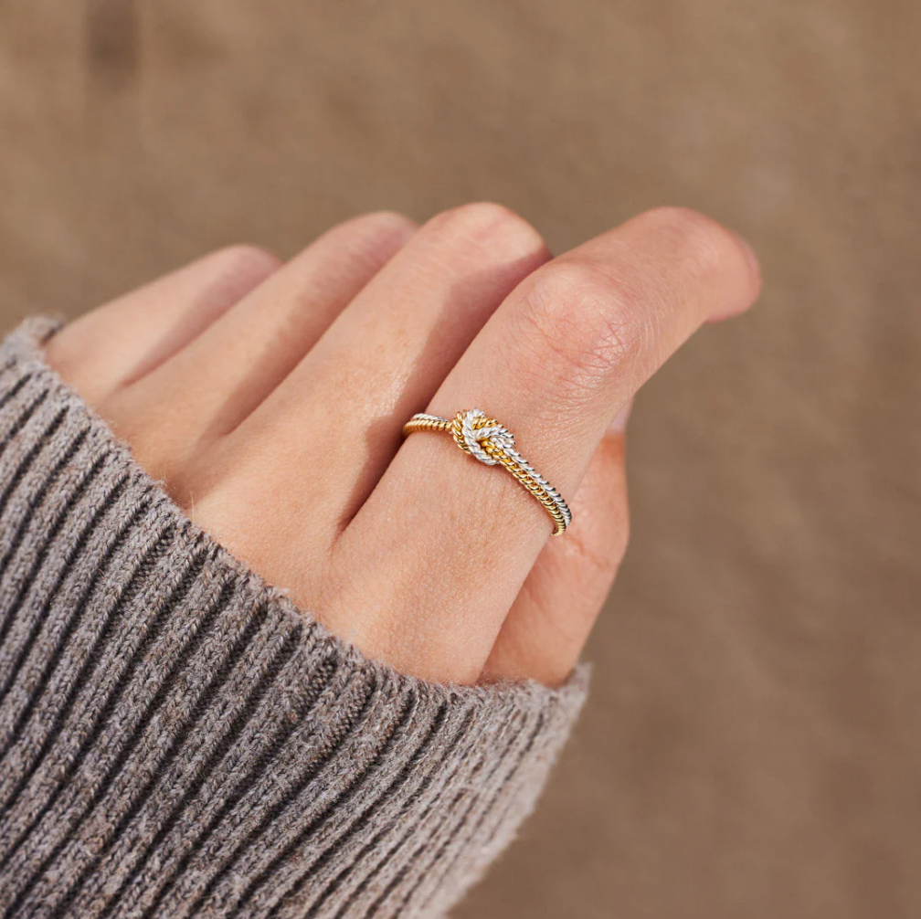 Destiny Knot Ring