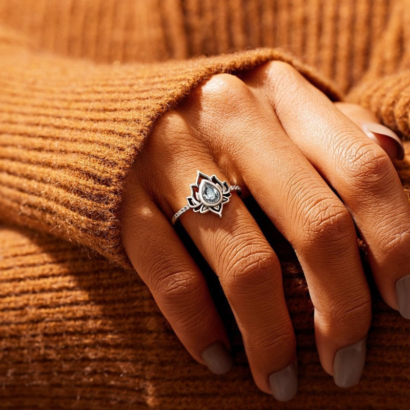 Lotus Ring – Starting Anew