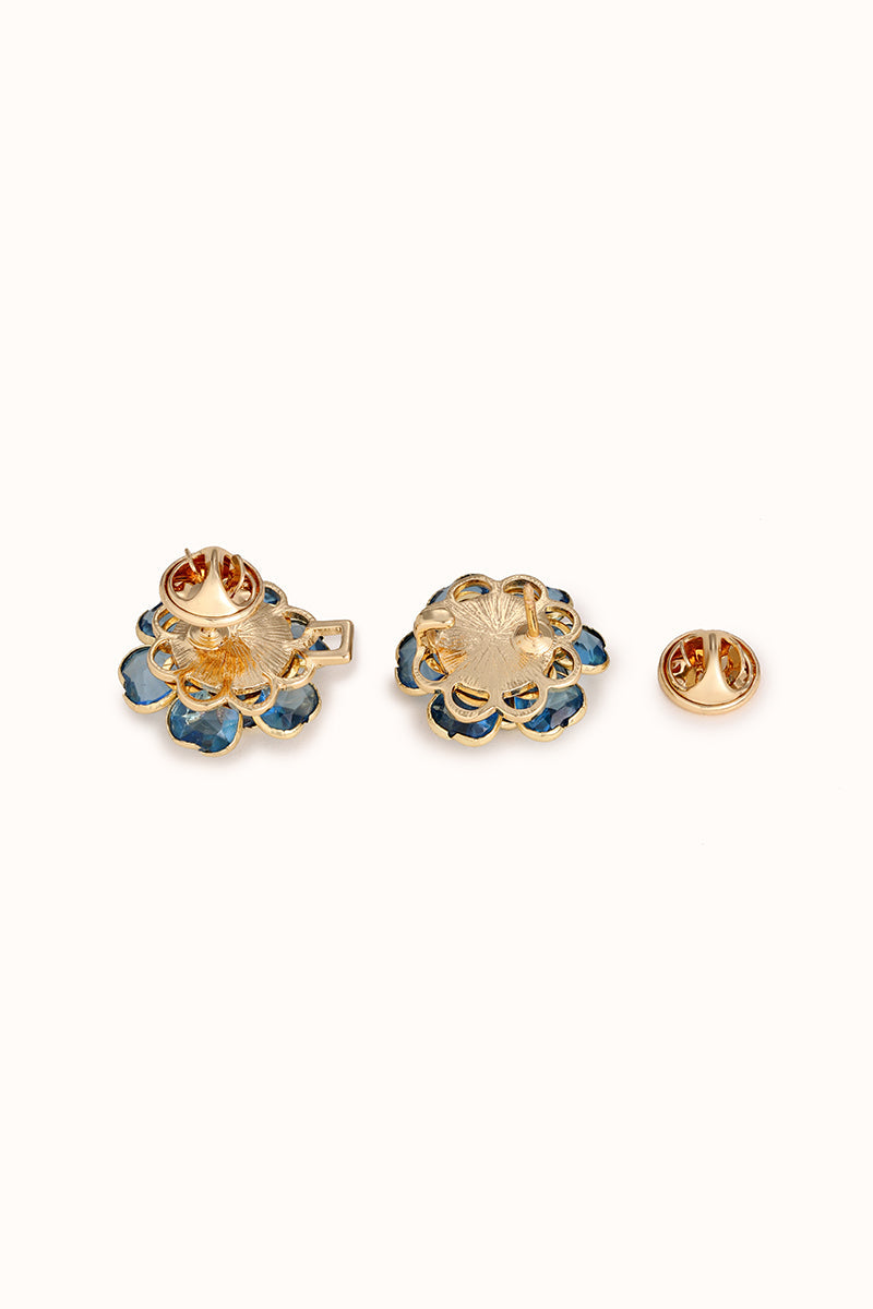 Bisous Flor - Jeans Pin