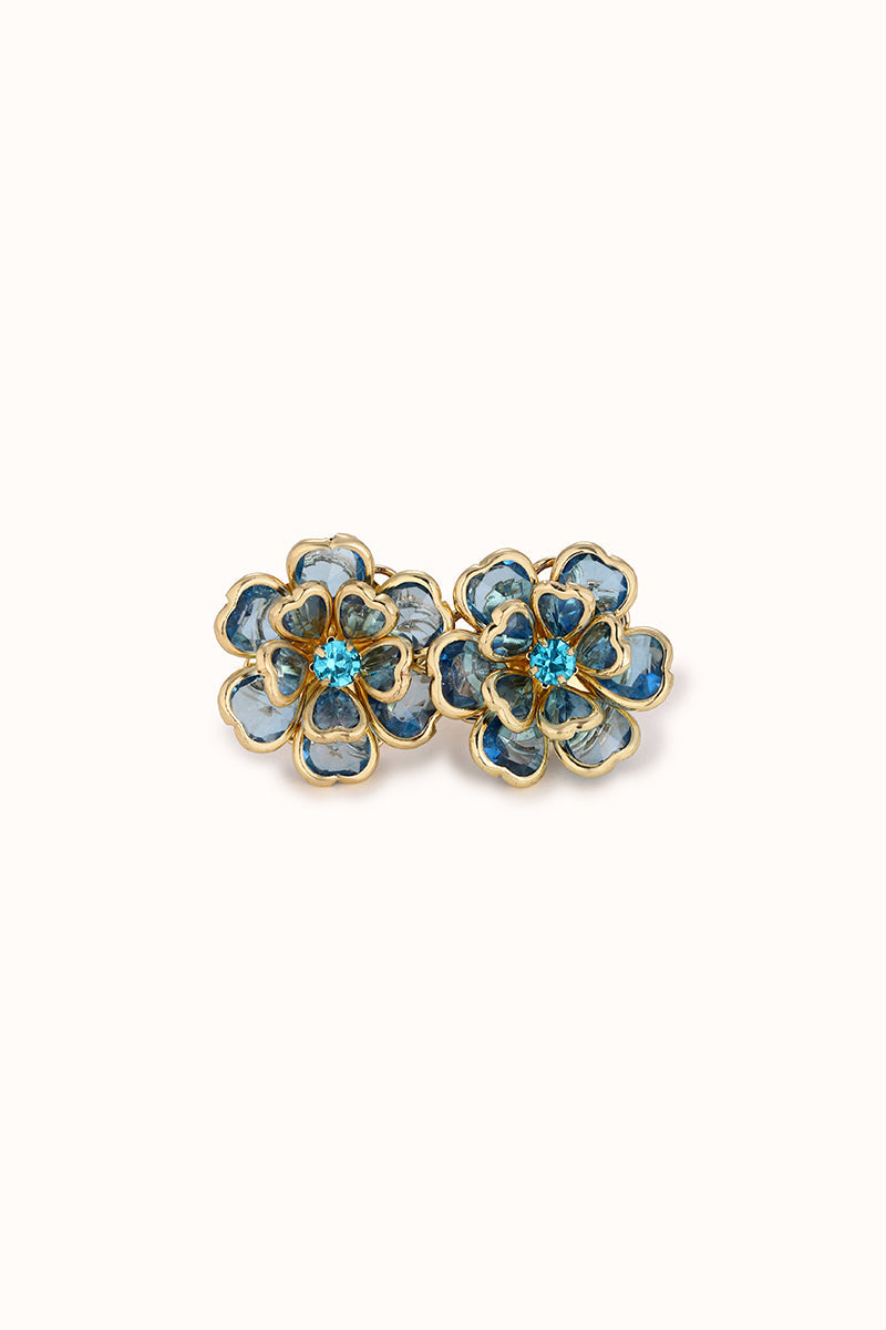 Bisous Flor - Jeans Pin
