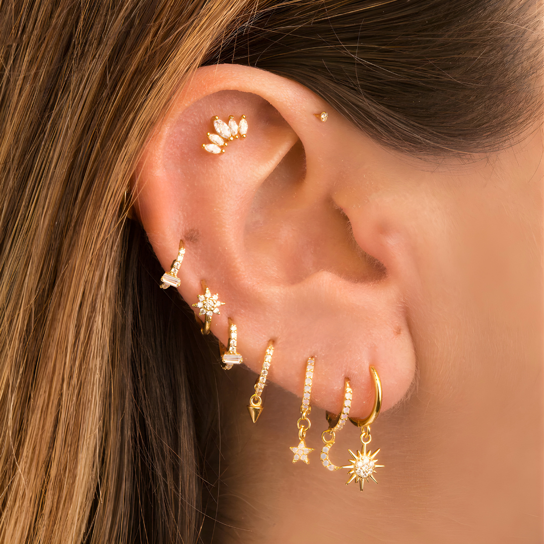 Olympians Earring Set