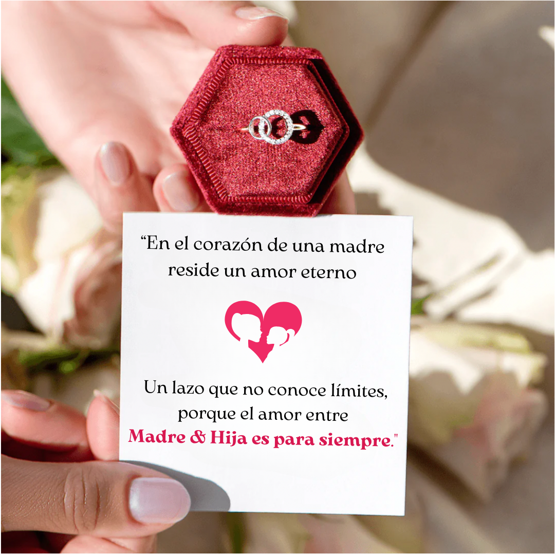 Eternal Ring – Mother & Daughter