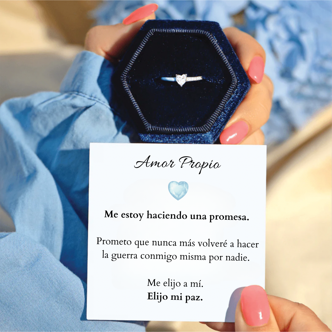 Self-Love Ring