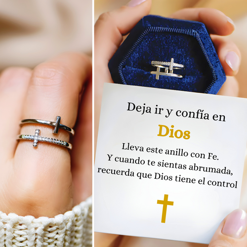 nan - Anillos de Plata | Valentina Jewels - vista 2