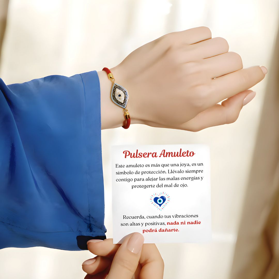 Charm Bracelet – Protection
