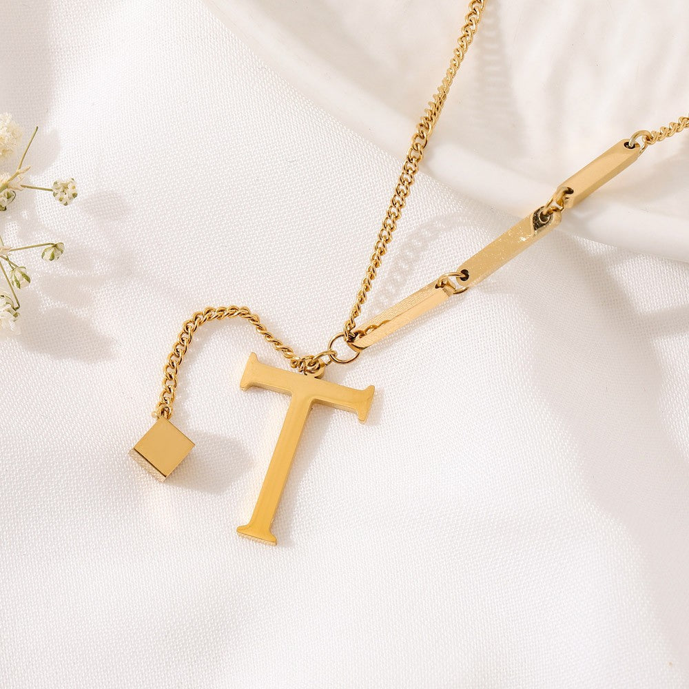 Collar Letra (Oferta 2x1)