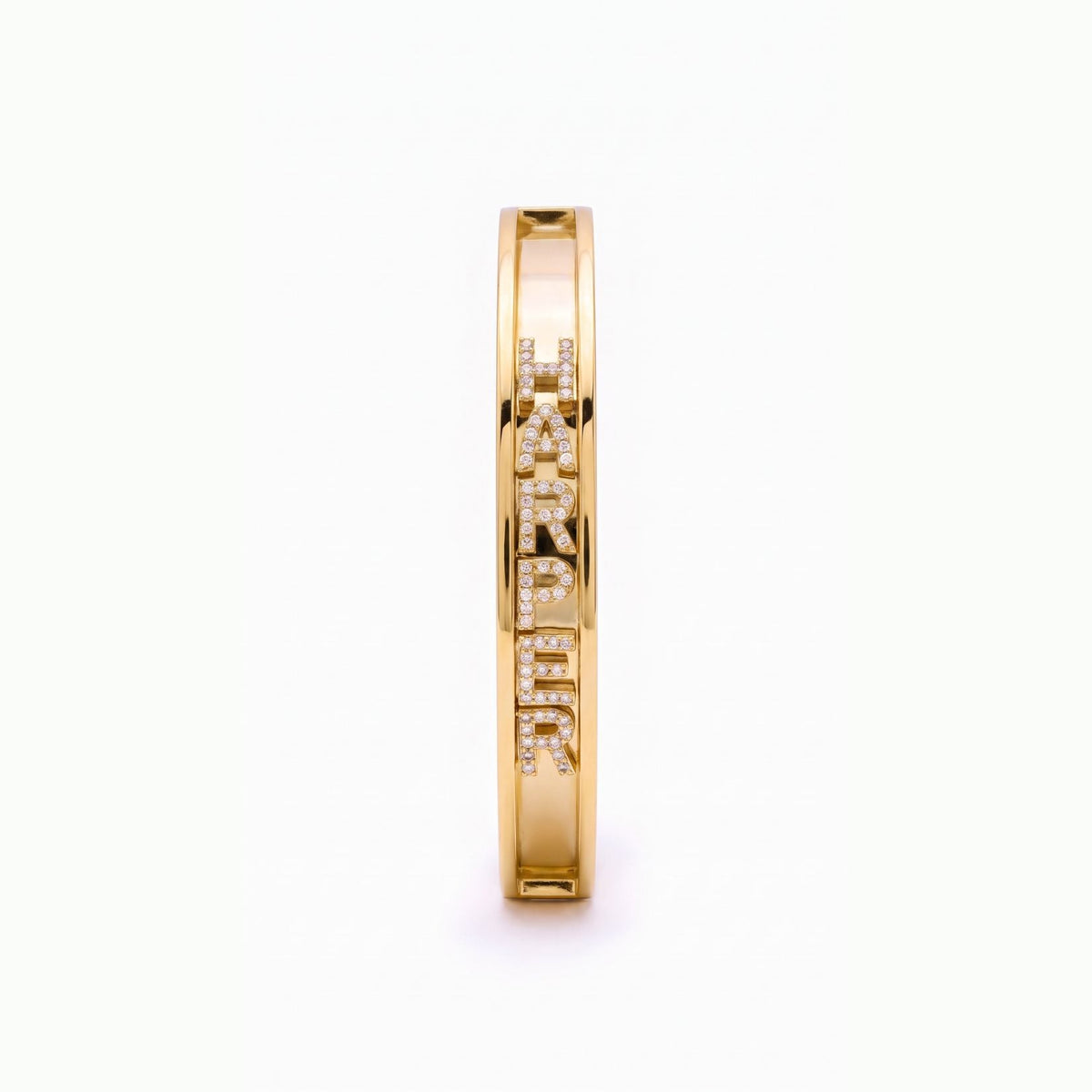 Personalized Slider Name Bracelet