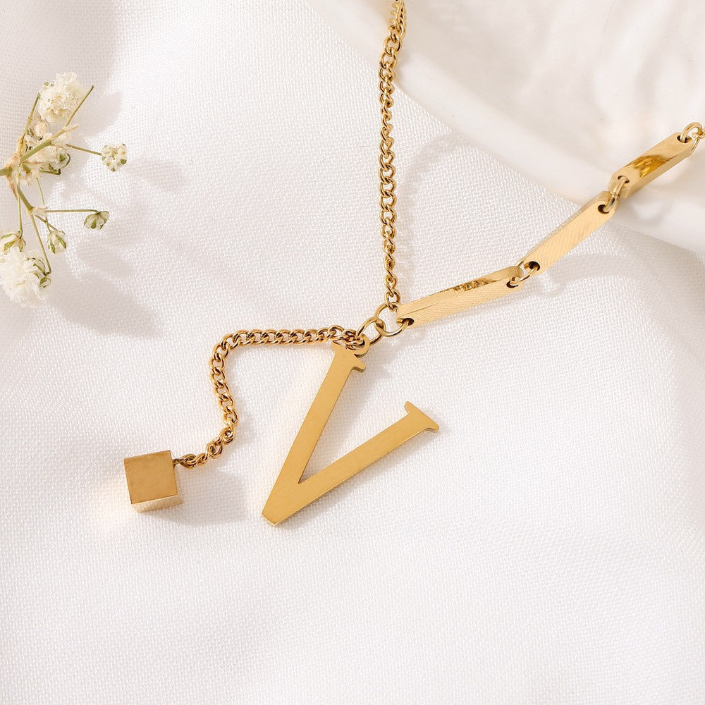 Collar Letra (Oferta 2x1)
