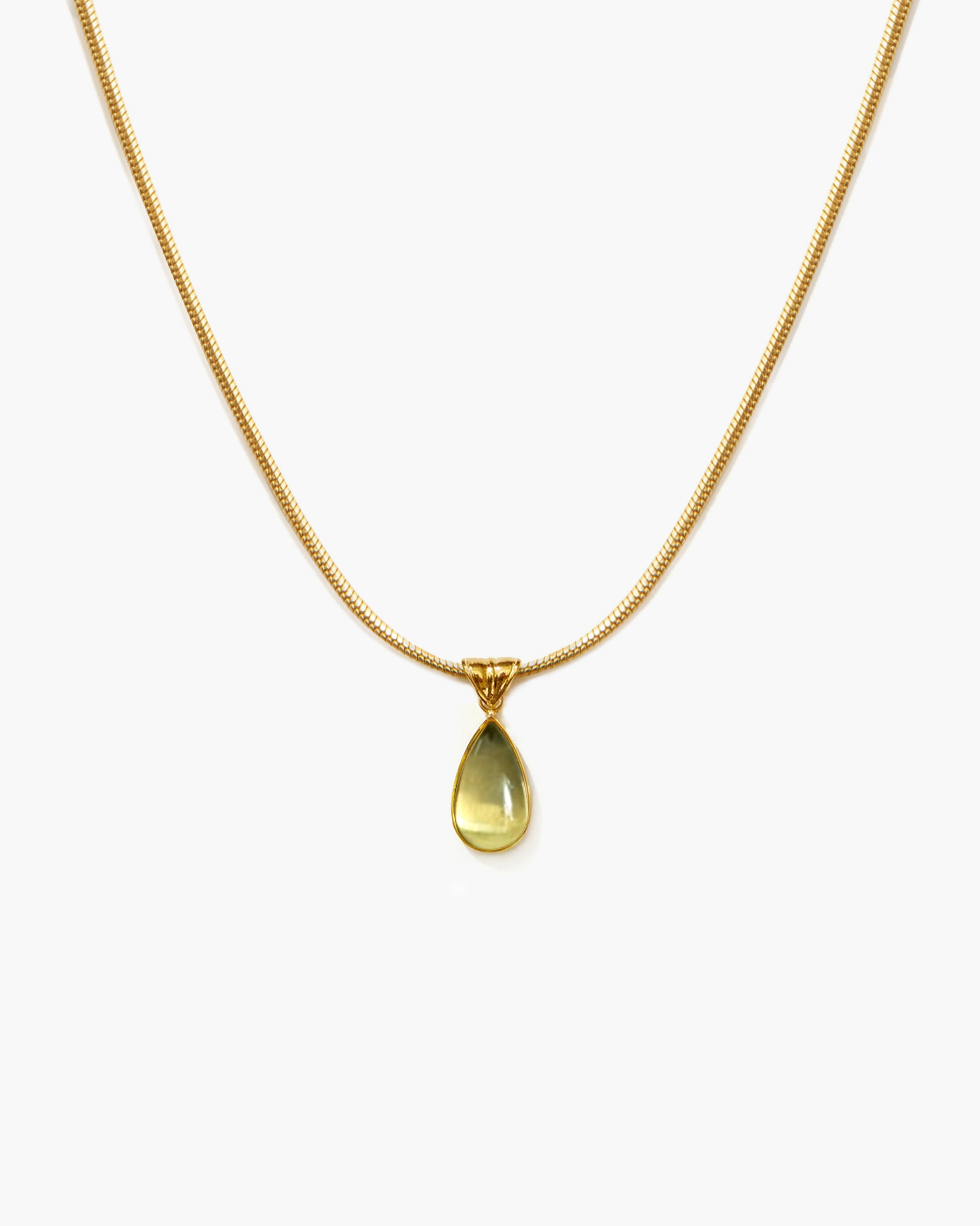 Collar Gota de Agua