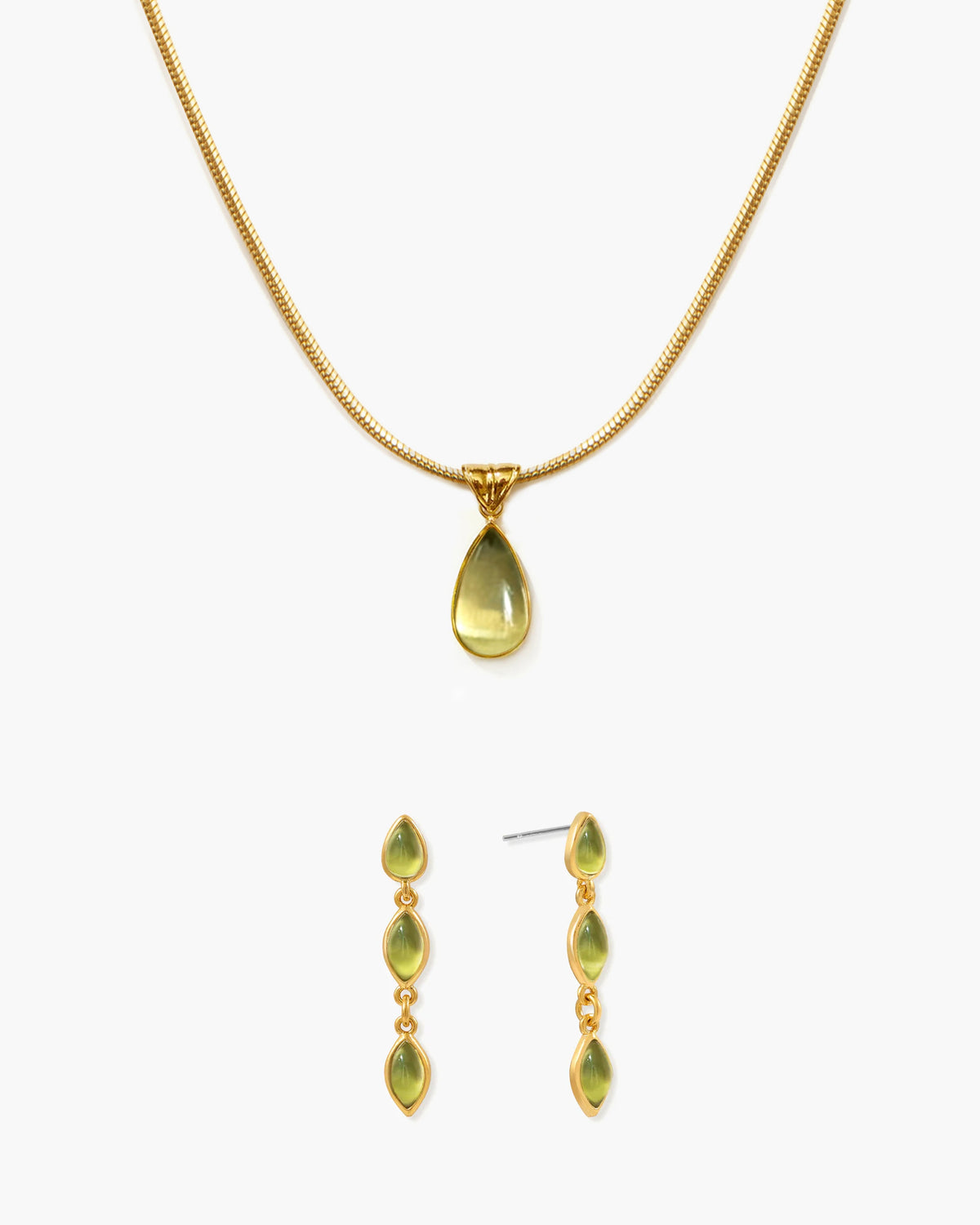 Collar Gota de Agua