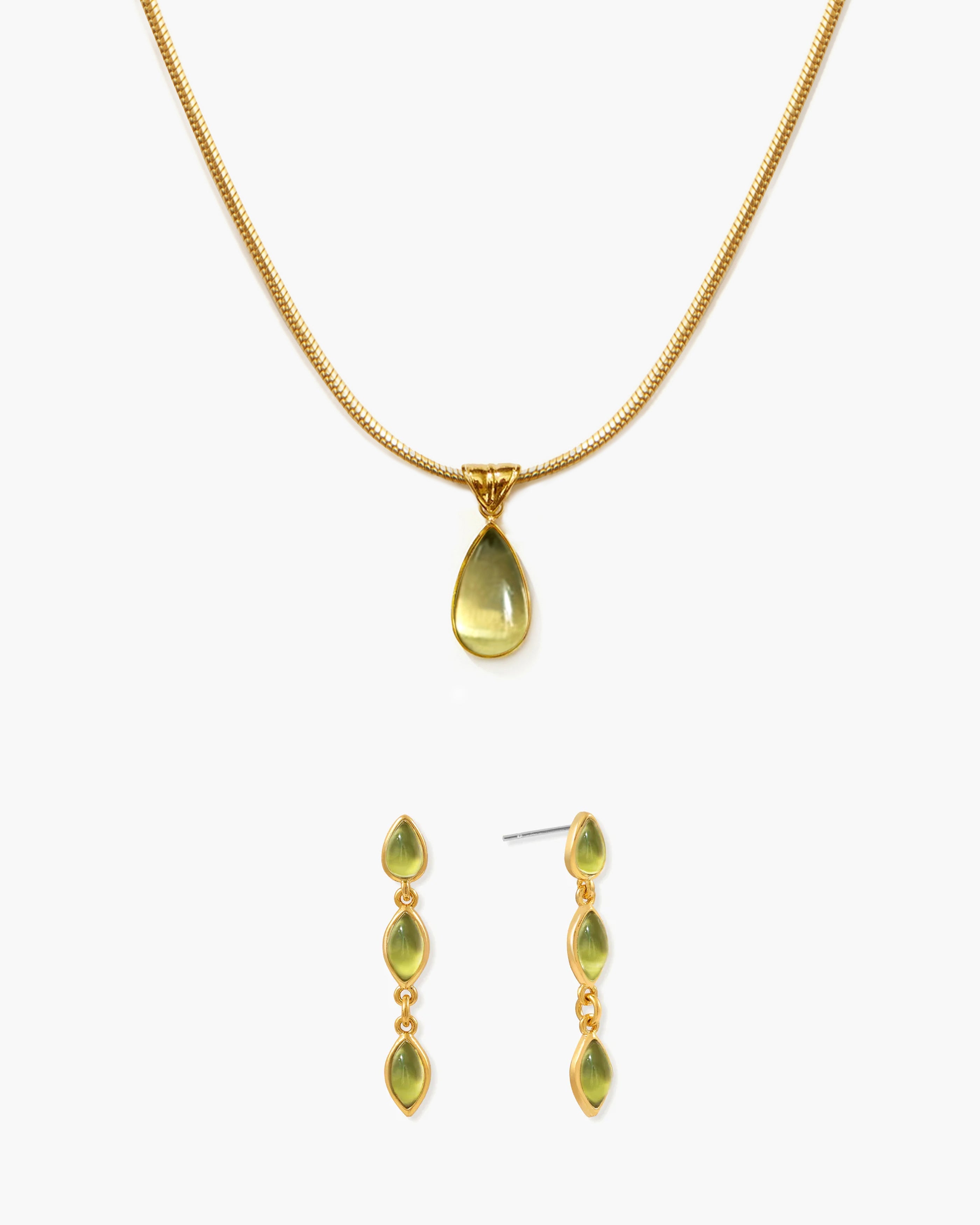 Collar Gota de Agua