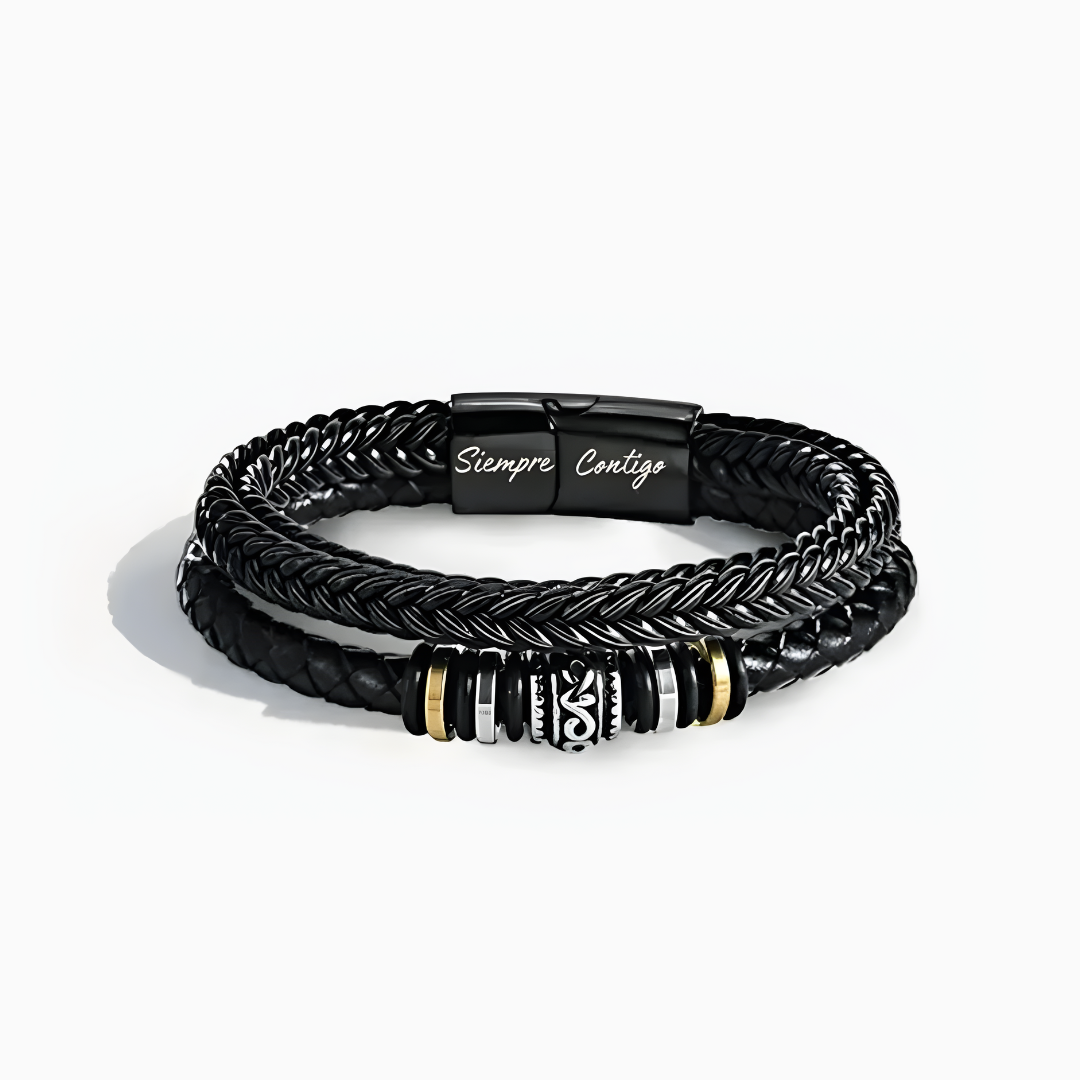 Always With You Bracelet – Dad