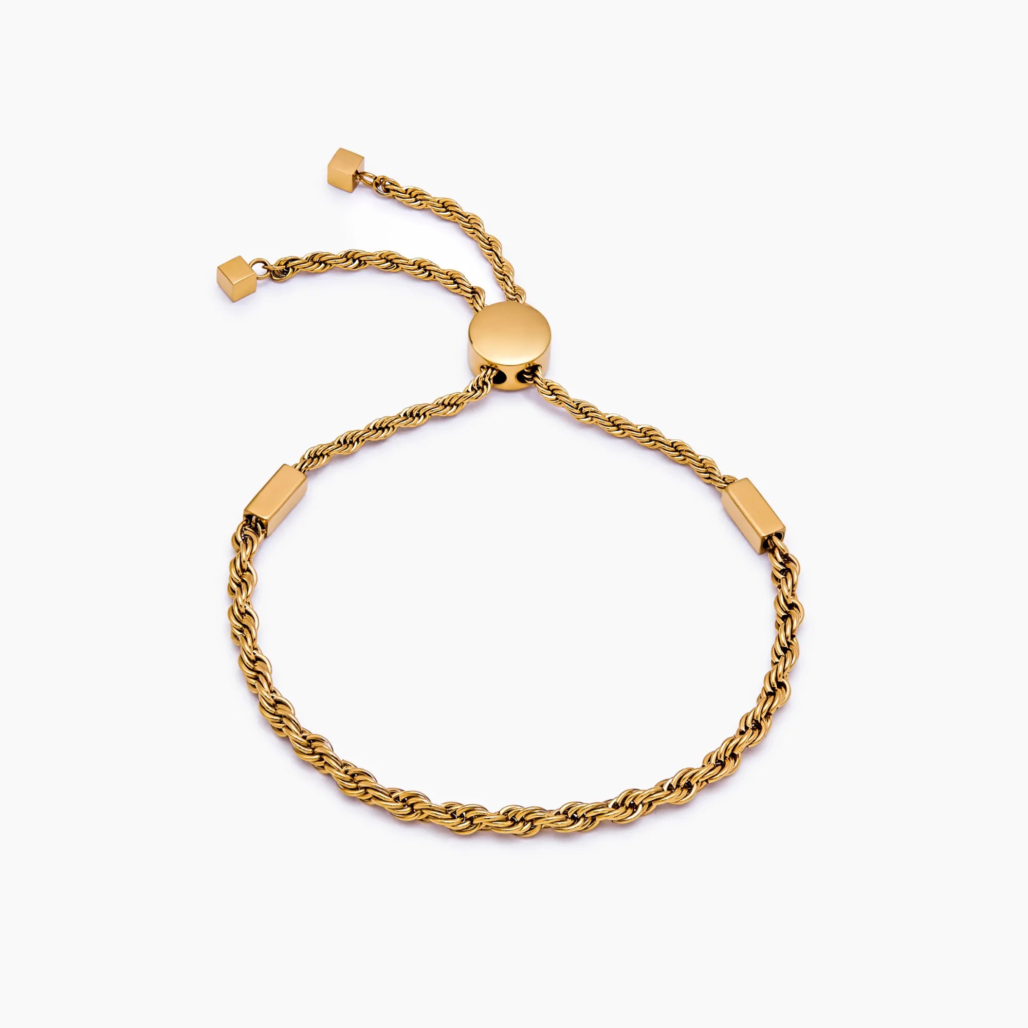 Rope Adjustable Bracelet