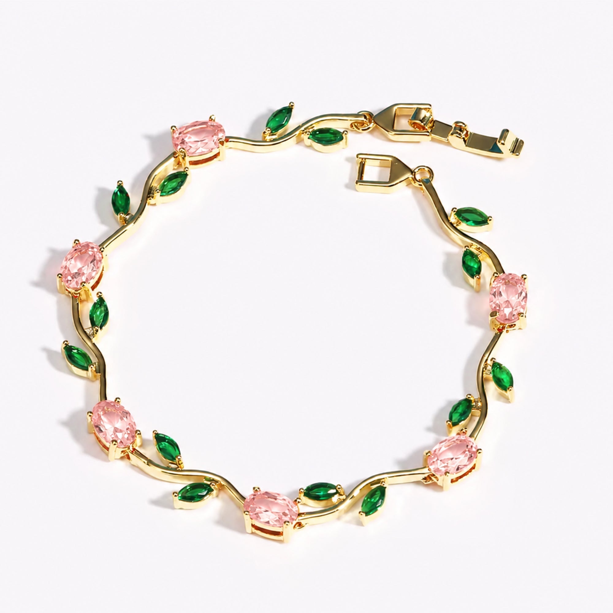 Pulsera Armonía de Tulipanes