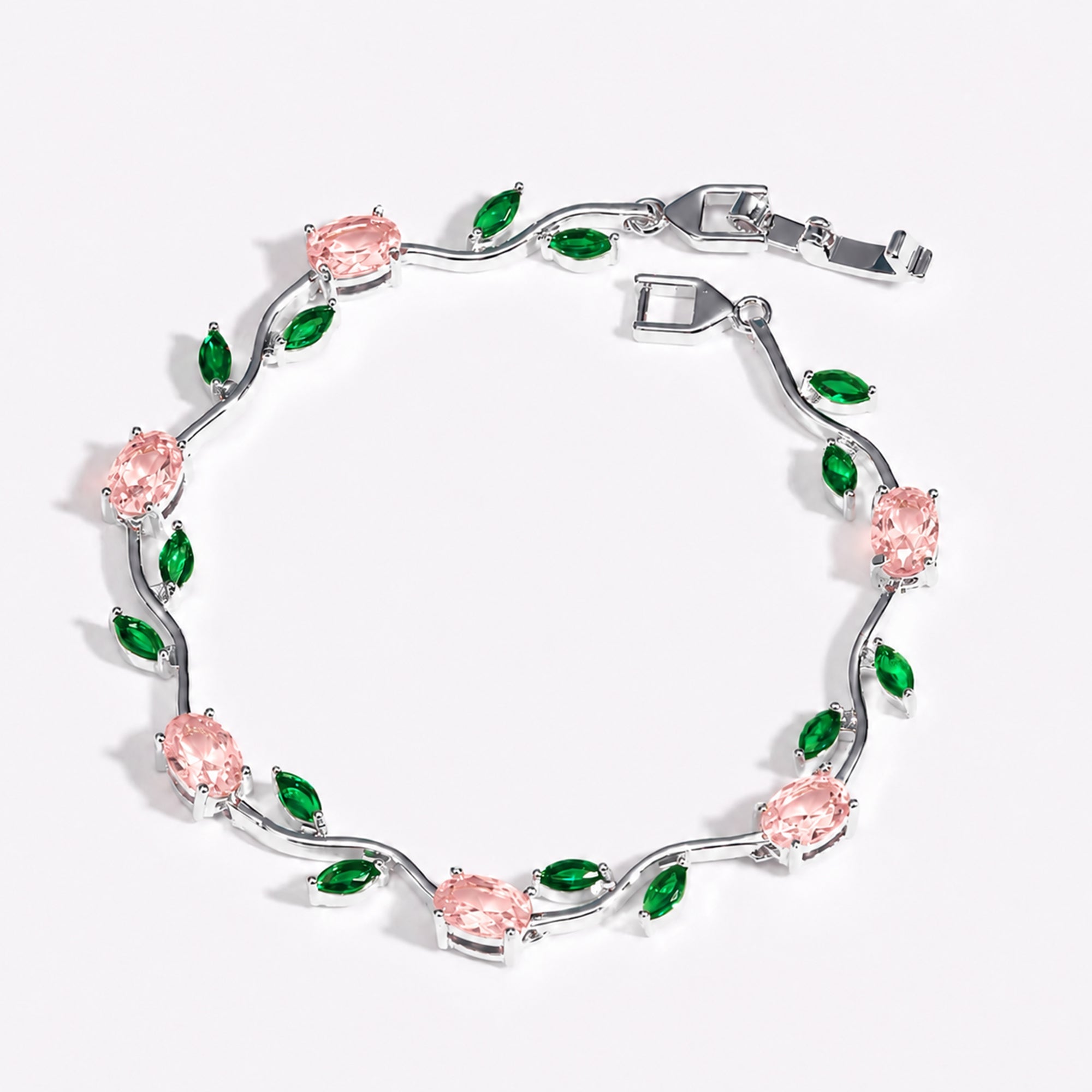 Pulsera Armonía de Tulipanes