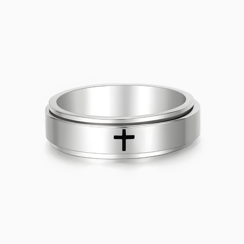 Anillo Bendiciones – A mi Hijo - Anillos de Plata | Valentina Jewels