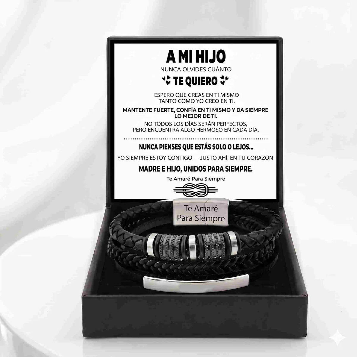 Pulsera Siempre Conectados para Hijo